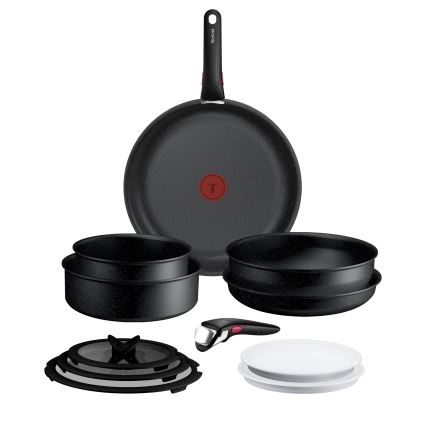Tefal - INGENIO Expertise pannenset 12-delig