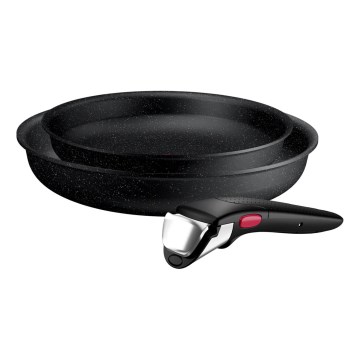 Tefal - INGENIO Expertise pannenset, 3-delig