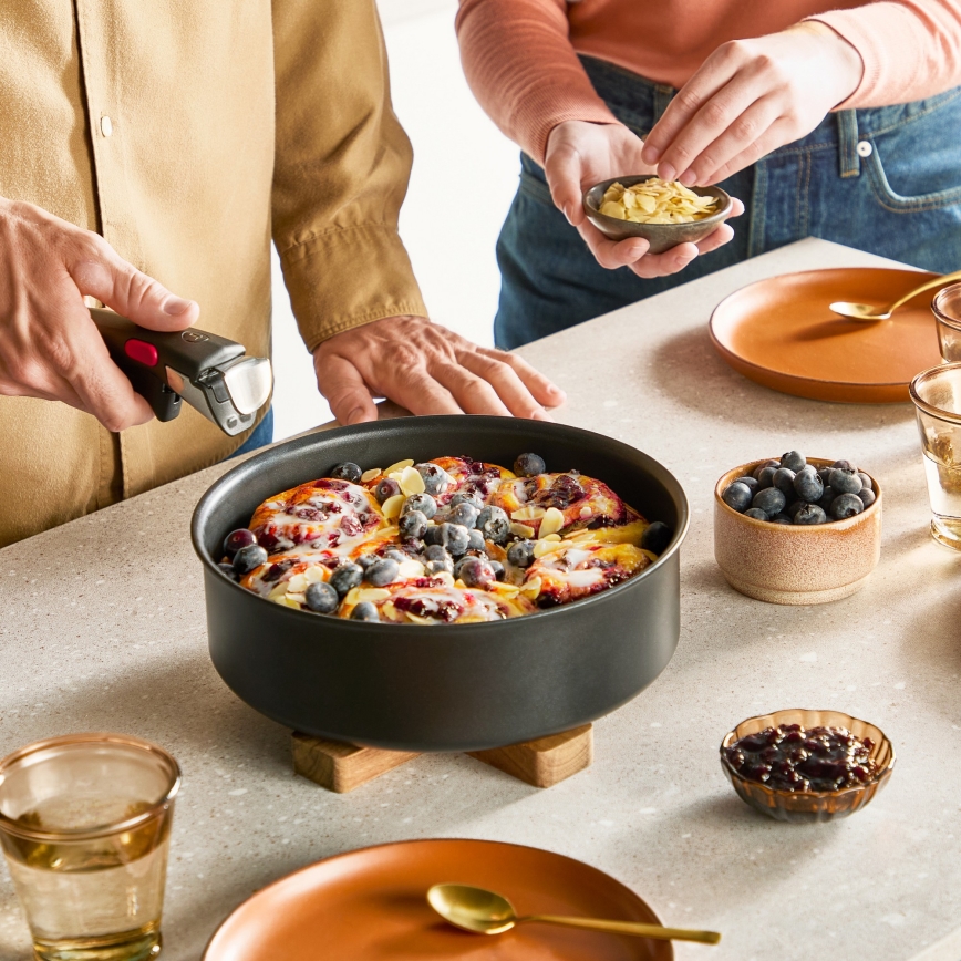 Tefal - INGENIO Expertise pannenset, 3-delig