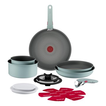 Tefal - INGENIO HALO 15-delige pannenset