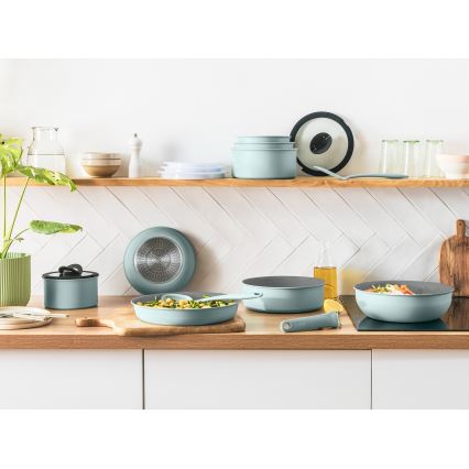 Tefal - INGENIO HALO 15-delige pannenset