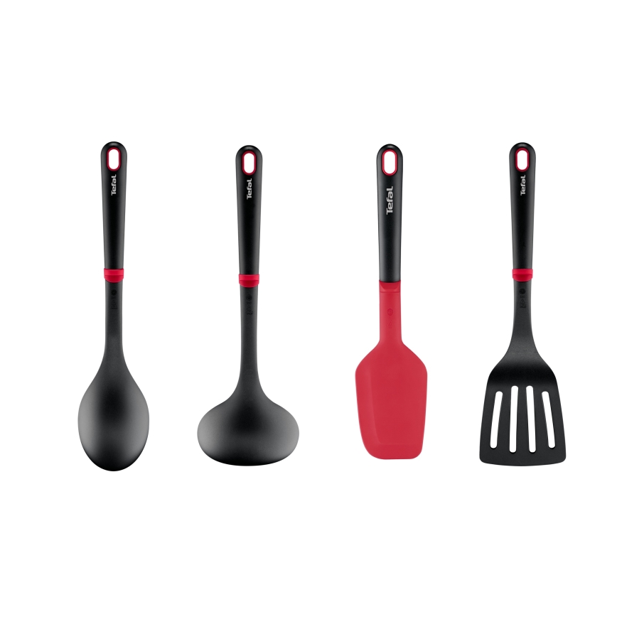 Tefal - INGENIO set keukengerei, 4-delig