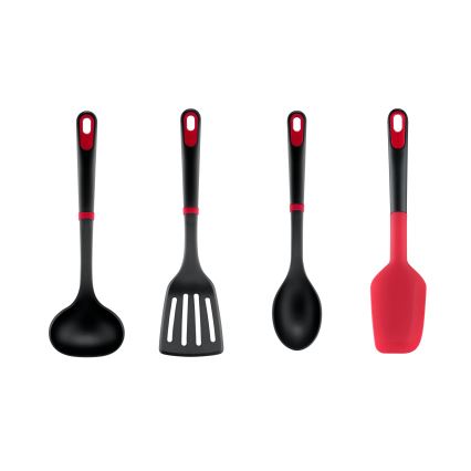Tefal - INGENIO set keukengerei, 4-delig