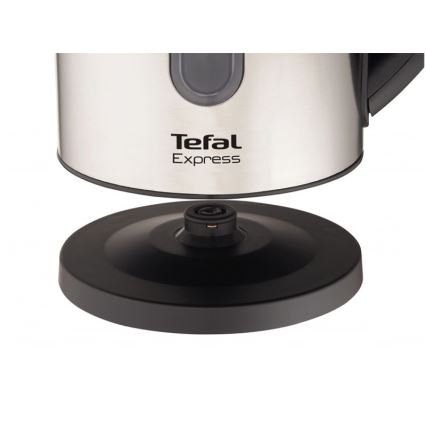 Tefal - Ketel EXPRESS 1,7 l 2400W/230V chroom