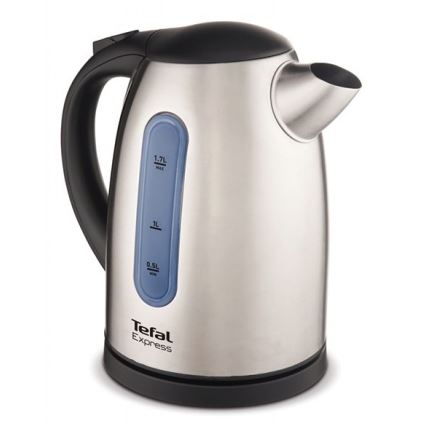 Tefal - Ketel EXPRESS 1,7 l 2400W/230V chroom