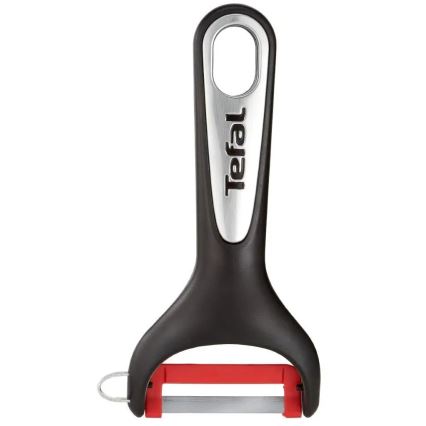 Tefal - Keuken dunschiller INGENIO roestvrij/zwart