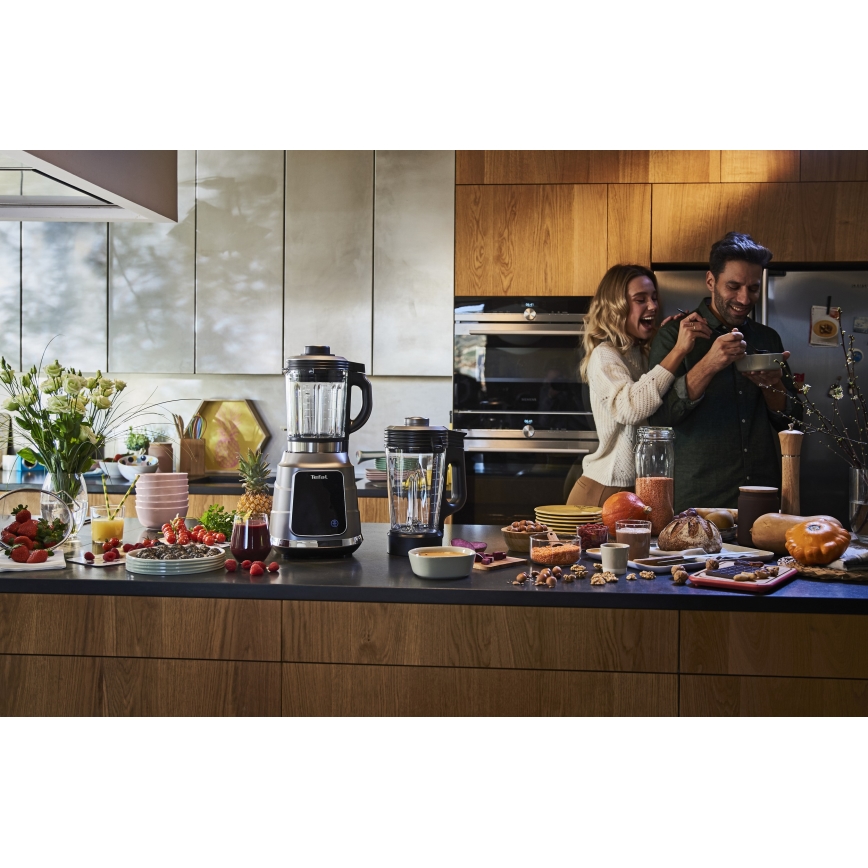 Tefal - Keukenblender HIGH SPEED ULTRABLEND BOOST 1300W/230V grijs