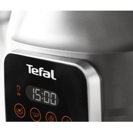 Tefal - Keukenblender HIGH SPEED ULTRABLEND BOOST 1300W/230V grijs