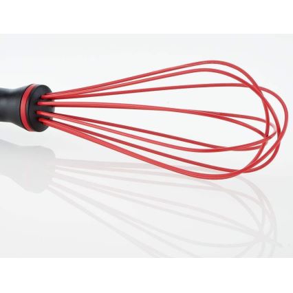 Tefal - Keukengarde INGENIO zwart/rood