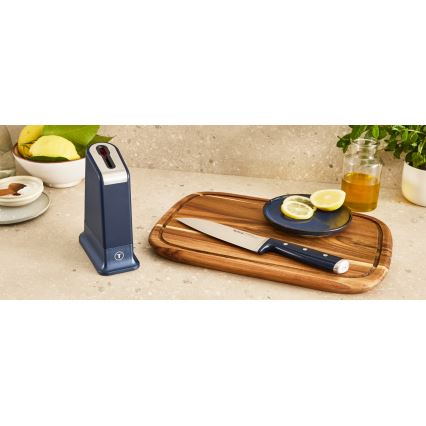 Tefal - Keukenmes met houder EVER SHARP 20 cm