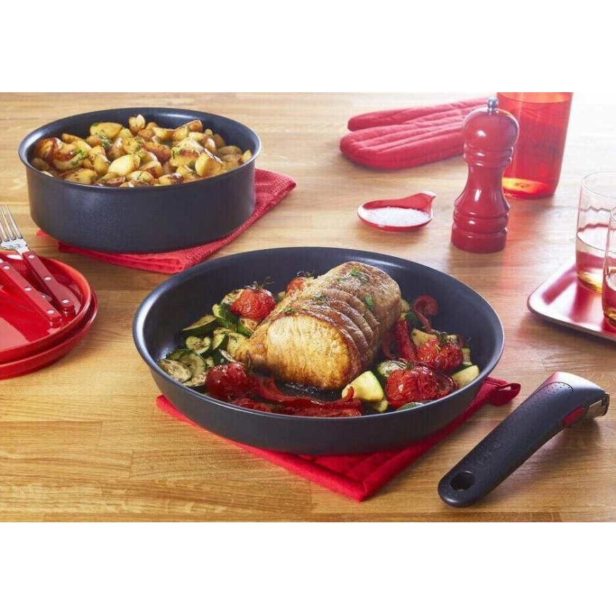 Tefal - Klein potje INGENIO Unlimited 18 cm