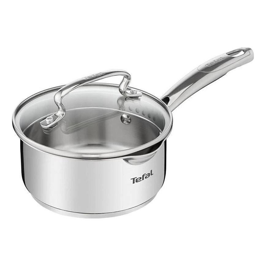 Tefal - Klein potje met een deksel DUETTO 16 cm