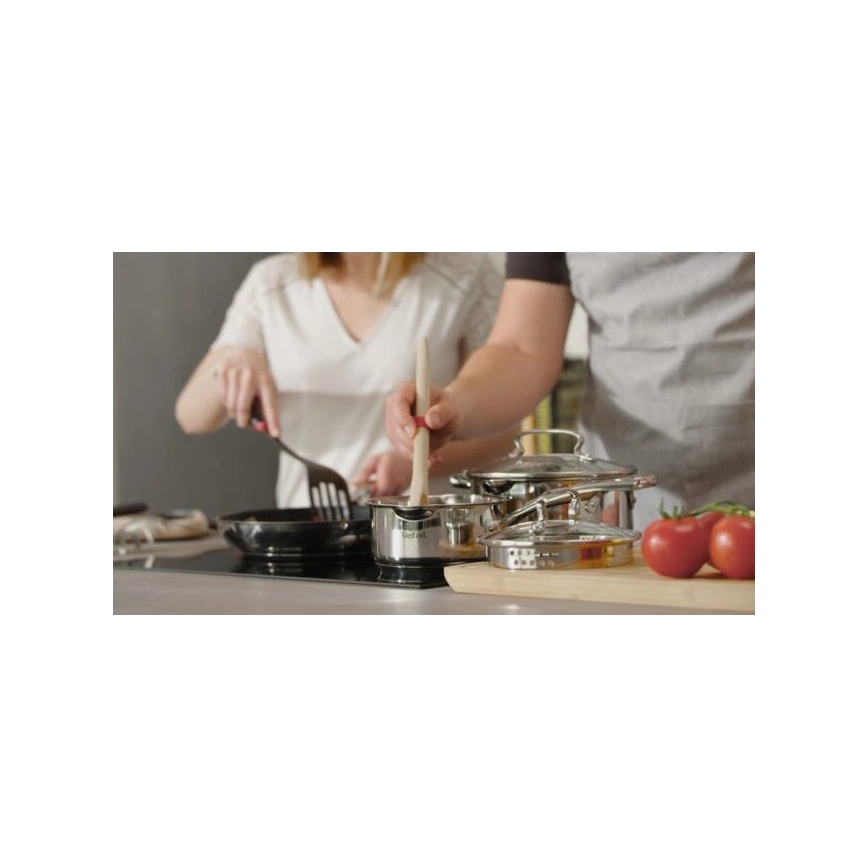 Tefal - Klein potje met een deksel DUETTO 16 cm