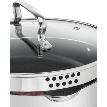 Tefal - Klein potje met een deksel DUETTO 16 cm