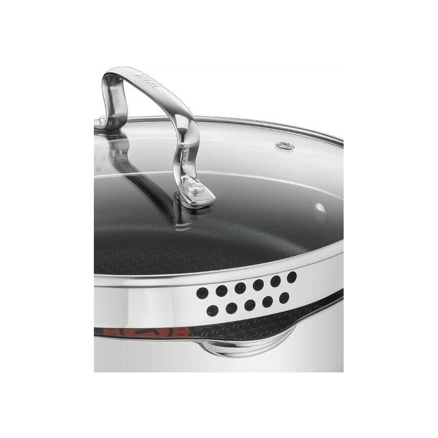 Tefal - Klein potje met een deksel DUETTO 16 cm