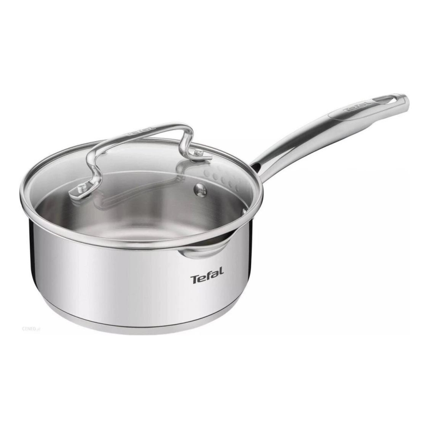 Tefal - Klein potje met een deksel DUETTO 18 cm