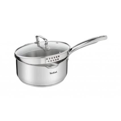 Tefal - Klein potje met een deksel DUETTO 18 cm