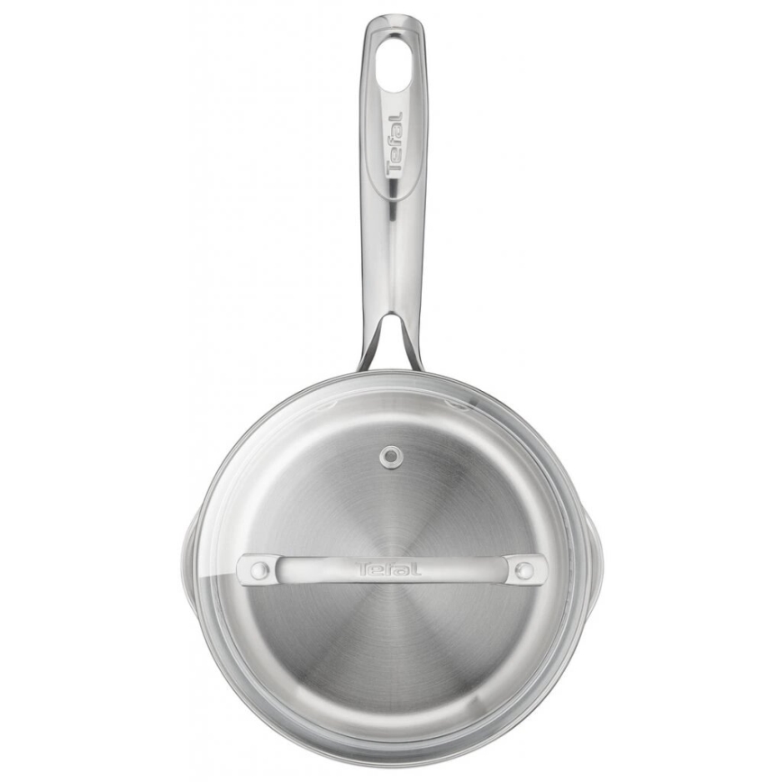 Tefal - Klein potje met een deksel DUETTO 18 cm