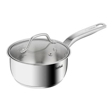 Tefal - Klein potje met een deksel INTUITION 16 cm