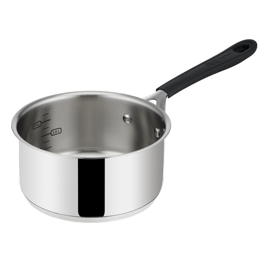 Tefal - Klein potje met een deksel JAMIE OLIVER 18 cm
