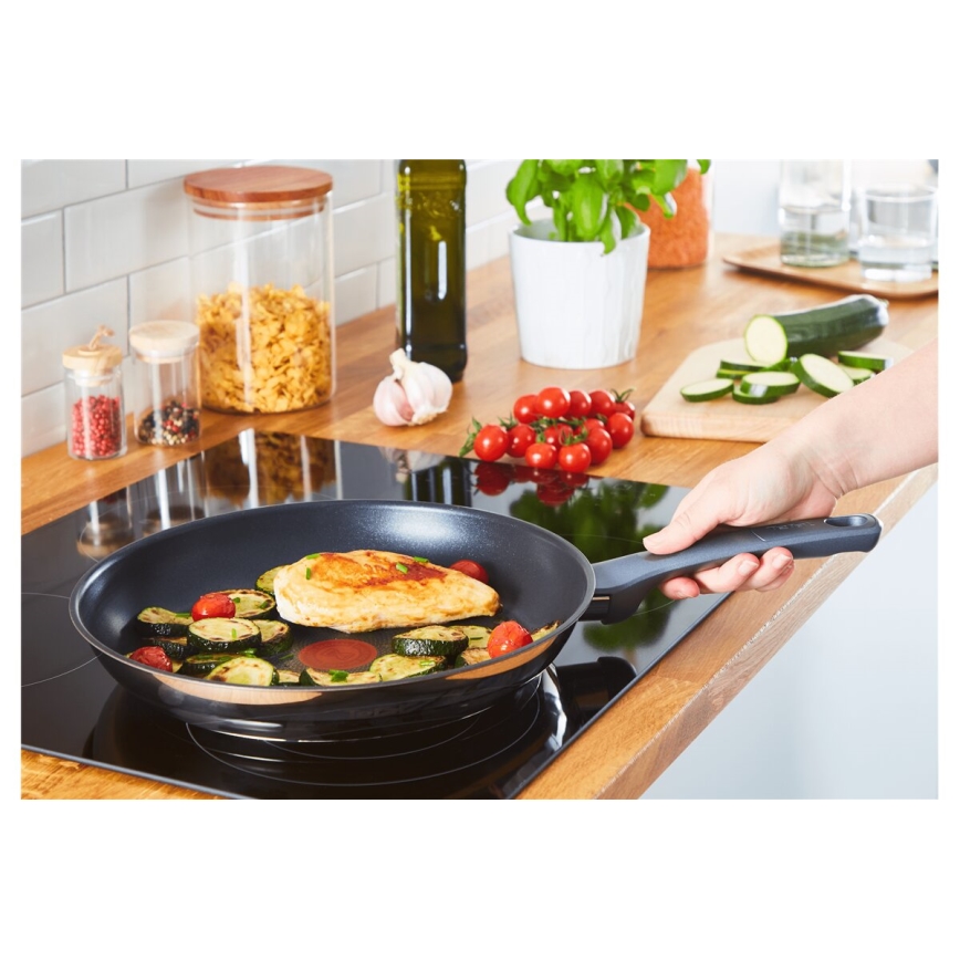 Tefal - Koekenpan DAILY COOK 28 cm