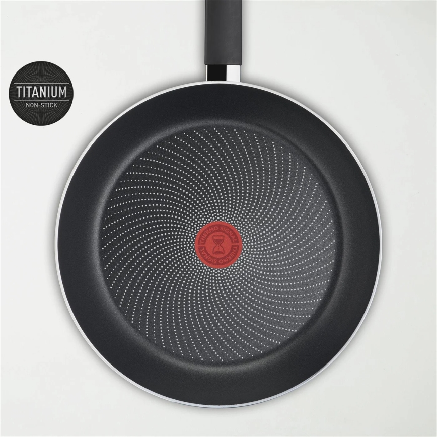 Tefal - Koekenpan DELICIOUS 28 cm