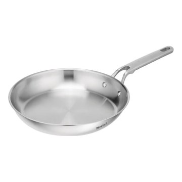 Tefal - Koekenpan EXTREME 24 cm, roestvrij staal