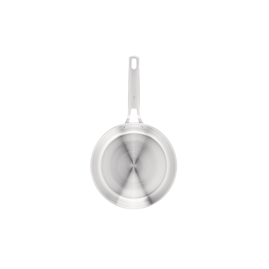 Tefal - Koekenpan EXTREME 24 cm, roestvrij staal