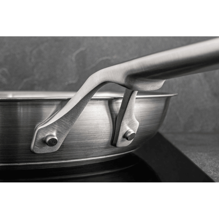 Tefal - Koekenpan EXTREME 28 cm, roestvrij staal