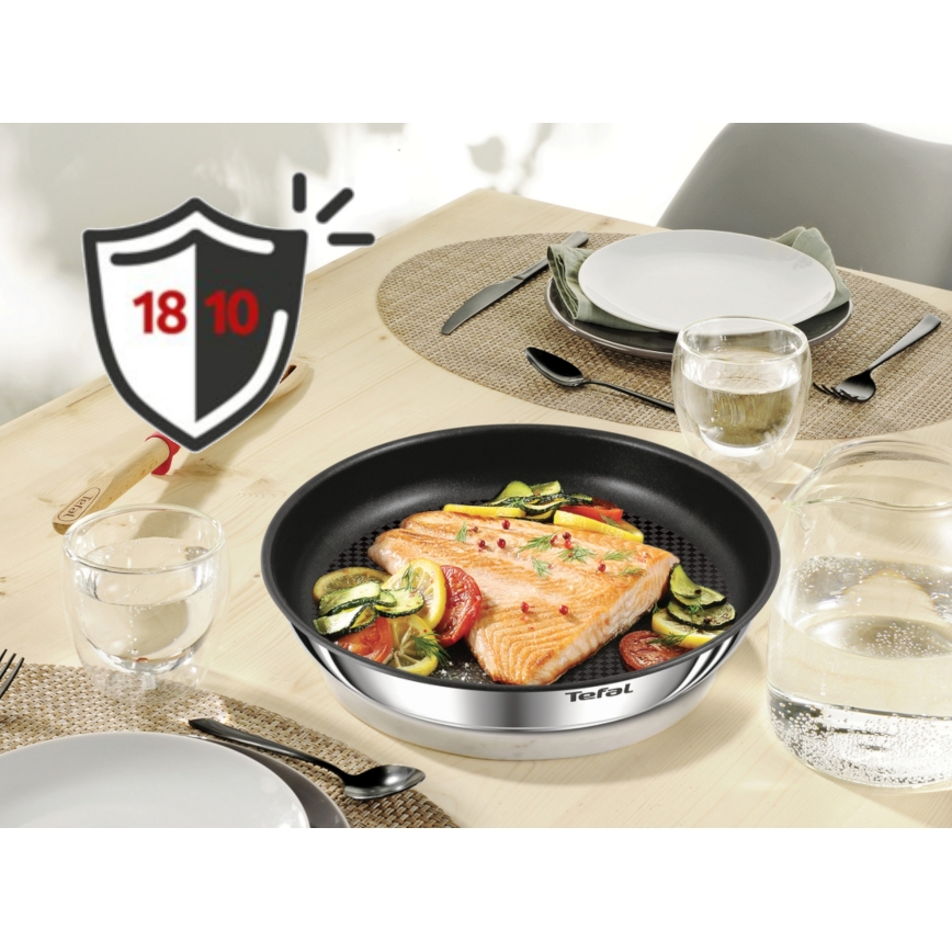 Tefal - Koekenpan INGENIO Emotion 28 cm