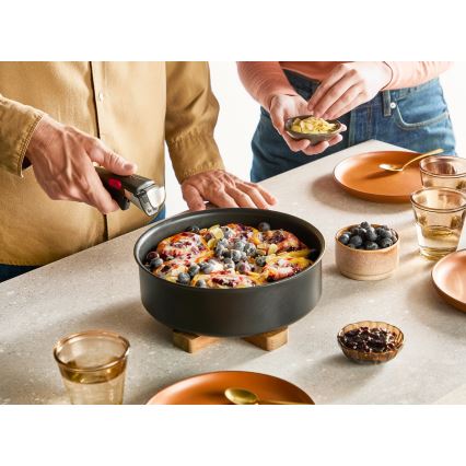 Tefal - Koekenpan INGENIO Excellence Fusion 24 cm