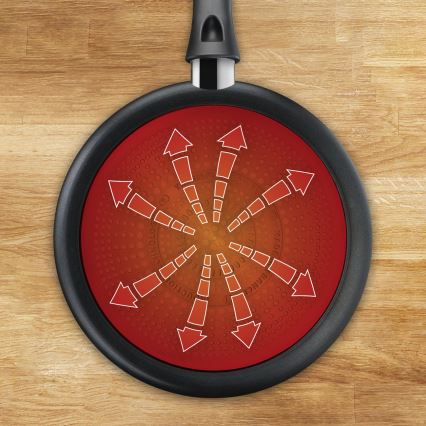 Tefal - Koekenpan INICIO 24 cm