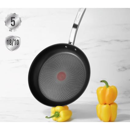 Tefal - Koekenpan INTUITION 28 cm