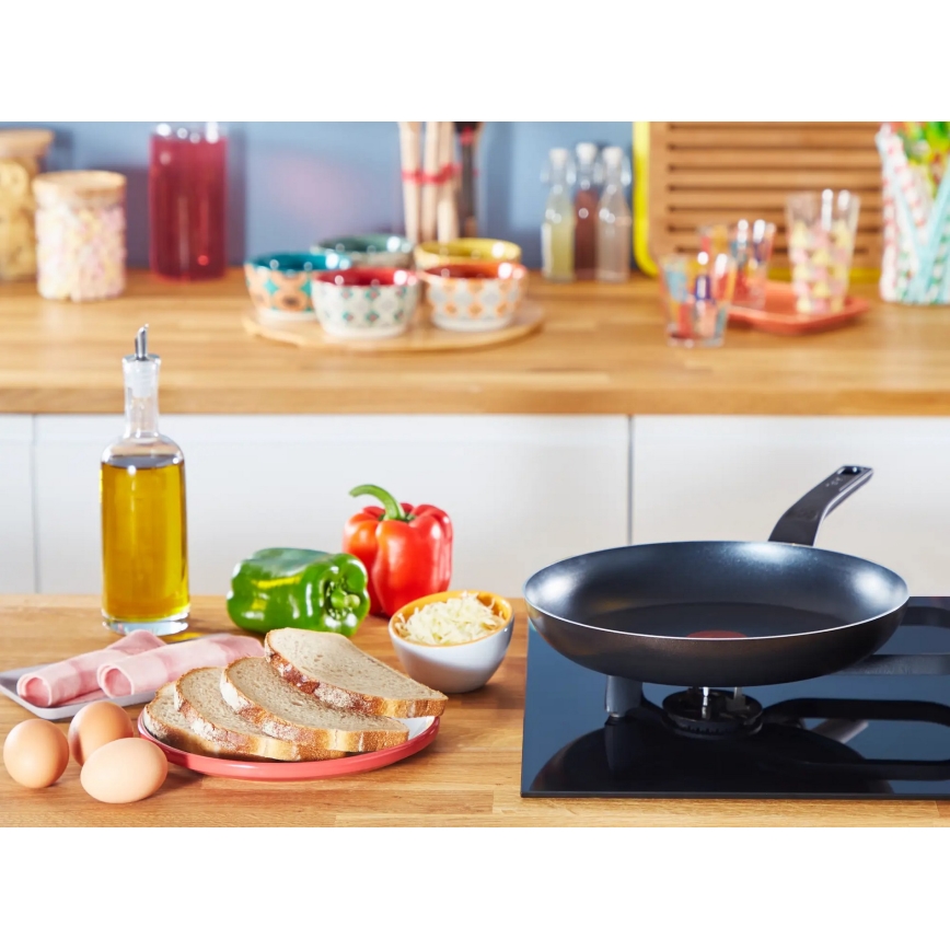 Tefal - Koekenpan SIMPLY CLEAN 25 cm