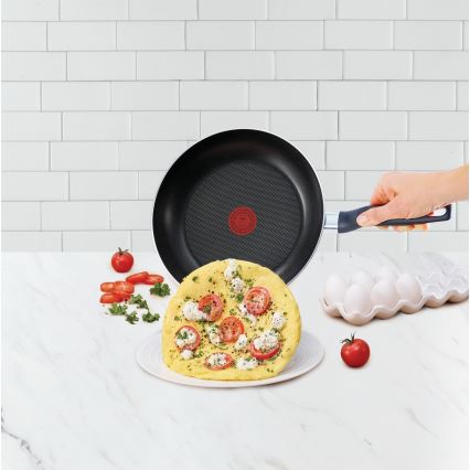 Tefal - Koekenpan SUPER COOK 24 cm