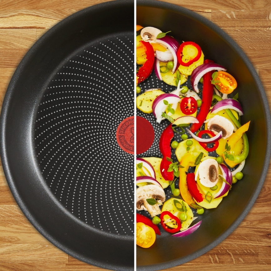 Tefal - Koekenpan SUPER COOK 24 cm