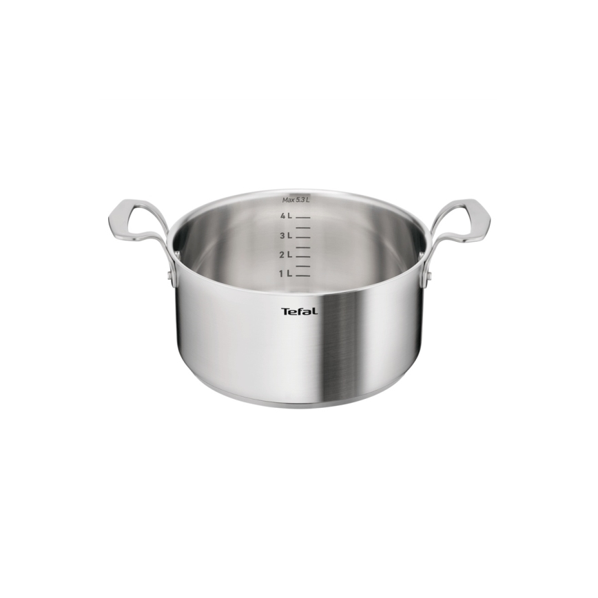 Tefal - Kookpan EXTREME 24 cm met deksel
