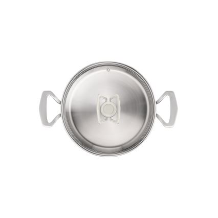 Tefal - Kookpan EXTREME 24 cm met deksel