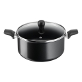 Tefal - Kookpan met deksel ACCESS 24 cm
