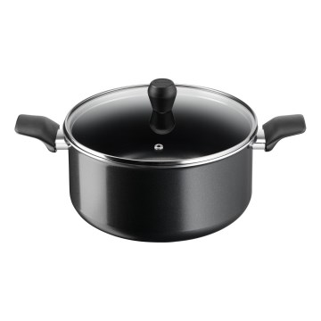 Tefal - Kookpan met deksel ACCESS 24 cm