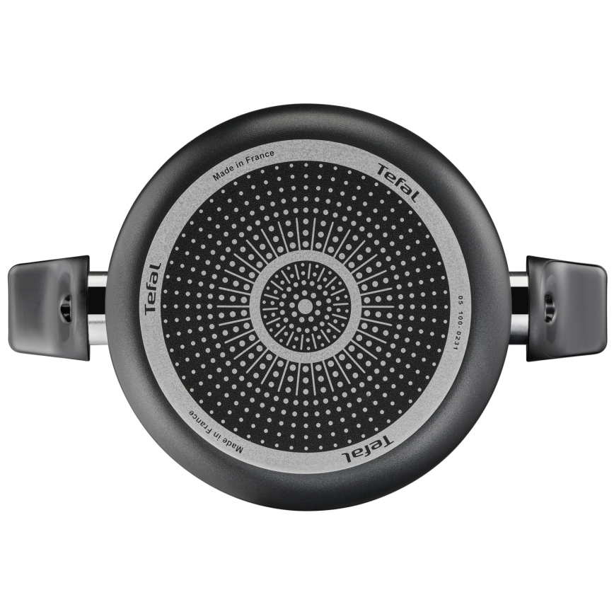 Tefal - Kookpan met deksel ACCESS 24 cm