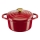 Tefal - Kookpan met deksel AIR 20 cm rood