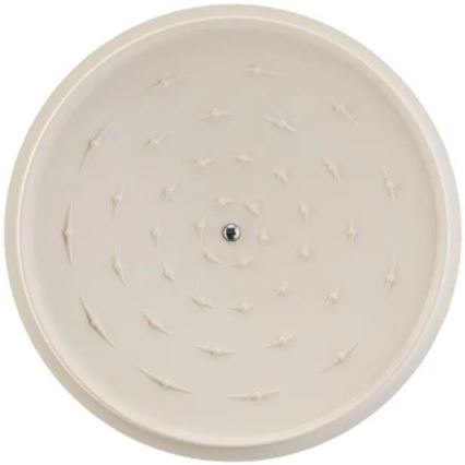 Tefal - Kookpan met deksel AIR 20 cm rood