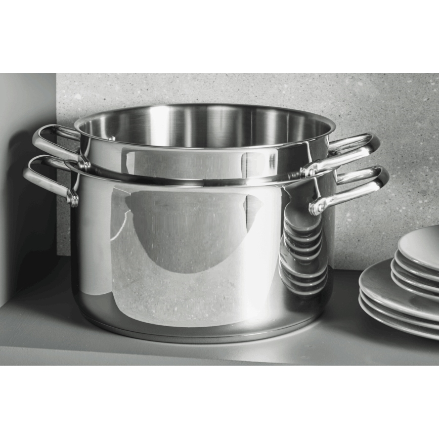 Tefal - Kookpan met deksel EMOTION+ XL 28 cm