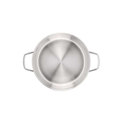 Tefal - Kookpan met deksel EMOTION+ XL 28 cm