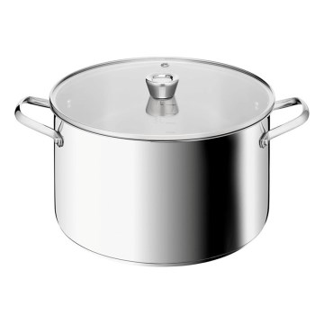 Tefal - Kookpan met deksel EMOTION+ XL 30 cm