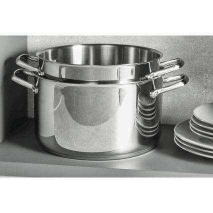 Tefal - Kookpan met deksel EMOTION+ XL 32 cm