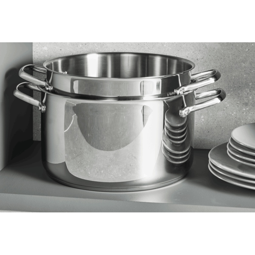 Tefal - Kookpan met deksel EMOTION+ XL 32 cm