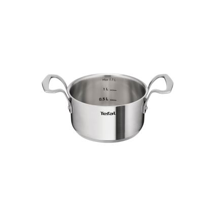 Tefal - Kookpan met deksel EXTREME 16 cm