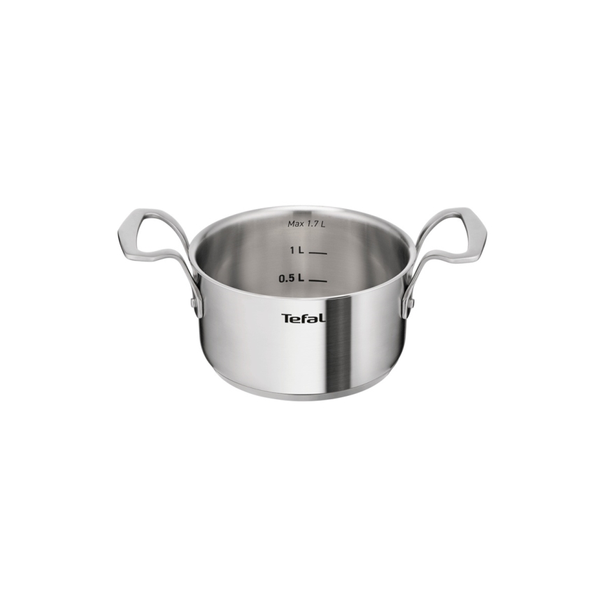 Tefal - Kookpan met deksel EXTREME 16 cm